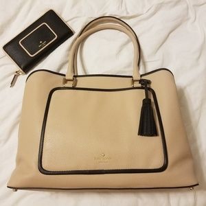 NWT Kate Spade Purse and Wallet